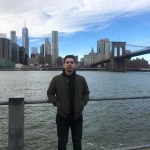 Meet your Posher, Adrian